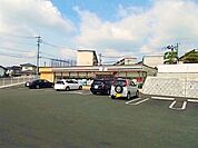 【コンビニエンスストア】セブンイレブン高平店まで390ｍ