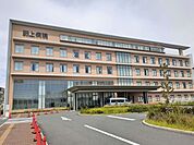 【総合病院】野上病院様まで1200ｍ