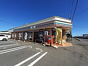 【コンビニエンスストア】セブンイレブン 鹿嶋旭ヶ丘店まで750ｍ