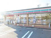 【コンビニエンスストア】セブンイレブン田布施波野店まで600ｍ