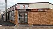 【コンビニエンスストア】セブンイレブン 袖ヶ浦駅北口店まで800ｍ