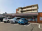 【コンビニエンスストア】セブンイレブン島崎2丁目店まで330ｍ