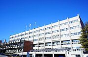 【市役所・区役所】郡山市役所まで1700ｍ