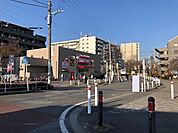 【スーパー】Sanwaまで600ｍ