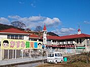 【幼稚園】かすみ保育園まで1200ｍ
