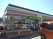 【コンビニエンスストア】セブンイレブン千曲打沢店まで500ｍ