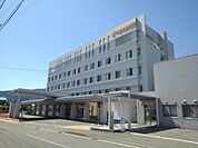 【総合病院】千曲中央病院まで900ｍ