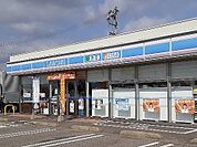 【コンビニエンスストア】ローソン富山下大久保店まで500ｍ