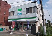 【コンビニエンスストア】ファミリーマート富水駅前店まで220ｍ