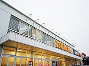 【レンタルビデオ】TSUTAYA 船引店まで1300ｍ