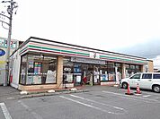 【コンビニエンスストア】セブンイレブン黒磯下厚崎店まで1000ｍ