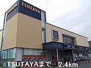 【レンタルビデオ】ＴＳＵＴＡＹＡまで2400ｍ