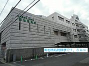 【総合病院】明治橋病院様まで1500ｍ