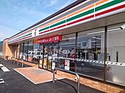 【コンビニエンスストア】セブンイレブン下吾川東店様まで450ｍ