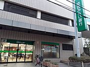 【銀行】関西みらい銀行　高安支店様まで220ｍ