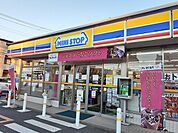 【コンビニエンスストア】ミニストップ高野台店まで850ｍ