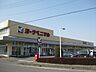 周辺：【スーパー】ヨークベニマル羽鳥東店まで550ｍ