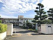 【小学校】飯山北小学校まで150ｍ