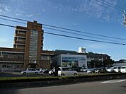 【総合病院】周桑病院様まで940ｍ