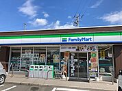 【コンビニエンスストア】ファミリーマートうみんぴあ前店まで1100ｍ