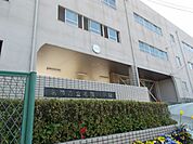 【小学校】名張小学校まで850ｍ