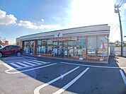 【コンビニエンスストア】セブンイレブン　古国府店まで650ｍ