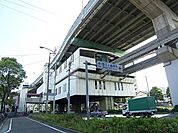 【駅】北九州モノレール 北方駅まで1000ｍ