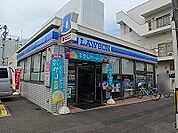 【コンビニエンスストア】ローソン宮脇町店さんまで130ｍ