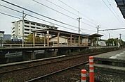 【駅】ことでん春日町駅さんまで1100ｍ