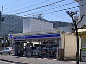 【コンビニエンスストア】ローソン宮脇町店様まで600ｍ