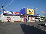 【レンタルビデオ】ゲオ吉井店まで400ｍ