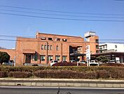 【総合病院】県南病院まで600ｍ