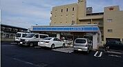 【コンビニエンスストア】ローソンさんまで290ｍ
