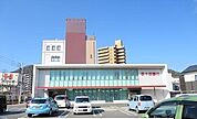 【銀行】百十四銀行　栗林支店さんまで130ｍ