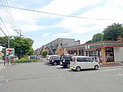 【コンビニエンスストア】セブンイレブン新地団地前店まで1100ｍ
