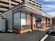 【コンビニエンスストア】セブンイレブン浜北沼店まで700ｍ