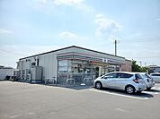 【コンビニエンスストア】セブンイレブン角田中島下店まで550ｍ