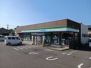 【コンビニエンスストア】ファミリーマート新屋日吉町店まで684ｍ