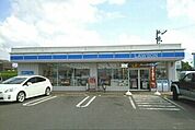 【コンビニエンスストア】ローソン高松三谷店さんまで550ｍ