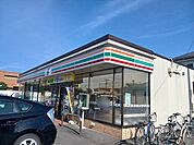 【コンビニエンスストア】セブンイレブン　西原2丁目店まで400ｍ