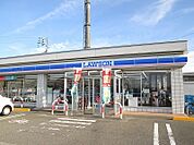 【コンビニエンスストア】ローソンまで440ｍ