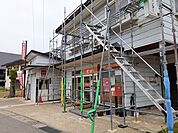 【郵便局】飯山新町簡易郵便局まで650ｍ