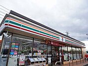 【コンビニエンスストア】セブンイレブン鏡石店まで600ｍ