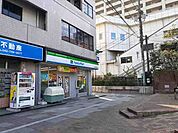 【コンビニエンスストア】ファミリーマートまで287ｍ