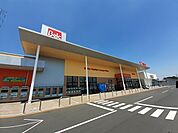 【スーパー】ベルク前橋総社町店まで500ｍ