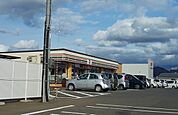 【コンビニエンスストア】セブンイレブン大館大田面店まで850ｍ