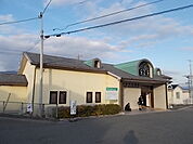 【駅】東海道本線　東田子の浦駅まで1300ｍ