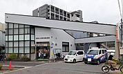 【郵便局】高槻上牧駅前郵便局様まで860ｍ