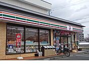 【コンビニエンスストア】セブンイレブン野田中央店まで400ｍ