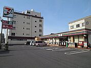 【コンビニエンスストア】セブンイレブン花津留店まで450ｍ